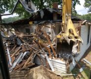 Building Demolition in Chesterfield